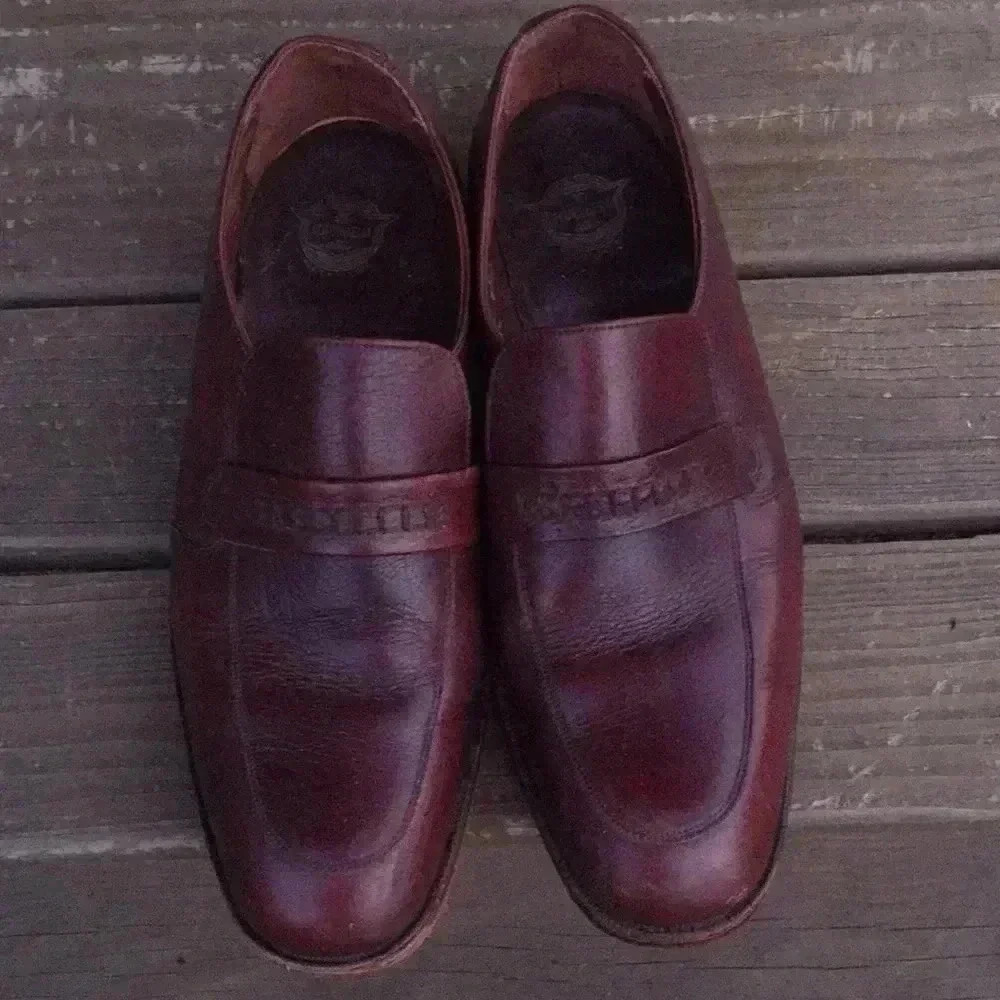 The Florsheim Loafers size 9